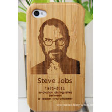 Engrave Ipone Boss Wood Cover